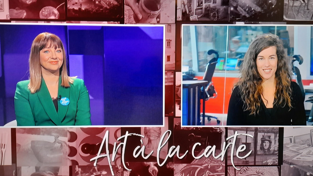  Art a la carte, Foto: HTV/HRT