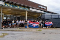Iz Otočca krenuli autobusi na koncert Marka Perkovića Thompsona , Foto: Hrvoje Kostelac /PIXSELL
