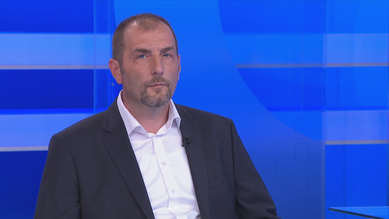 Dalibor Paus, Foto: HTV/HRT