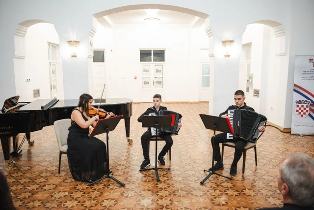 Nastup učenika, Foto: Ivona Kočov/GH