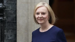 Britanska premijerka Liz Truss 