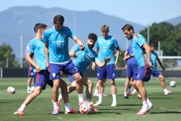 Trening Vatrenih u Rijeci , Foto: Nel Pavletic /PIXSELL