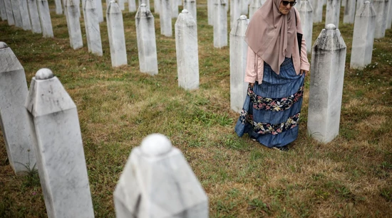 Obljetnica genocida u Srebrenici