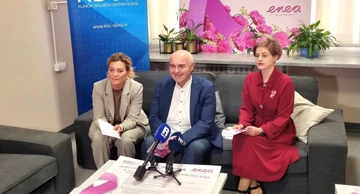 Ružičasti listopad u KBC-u Rijeka