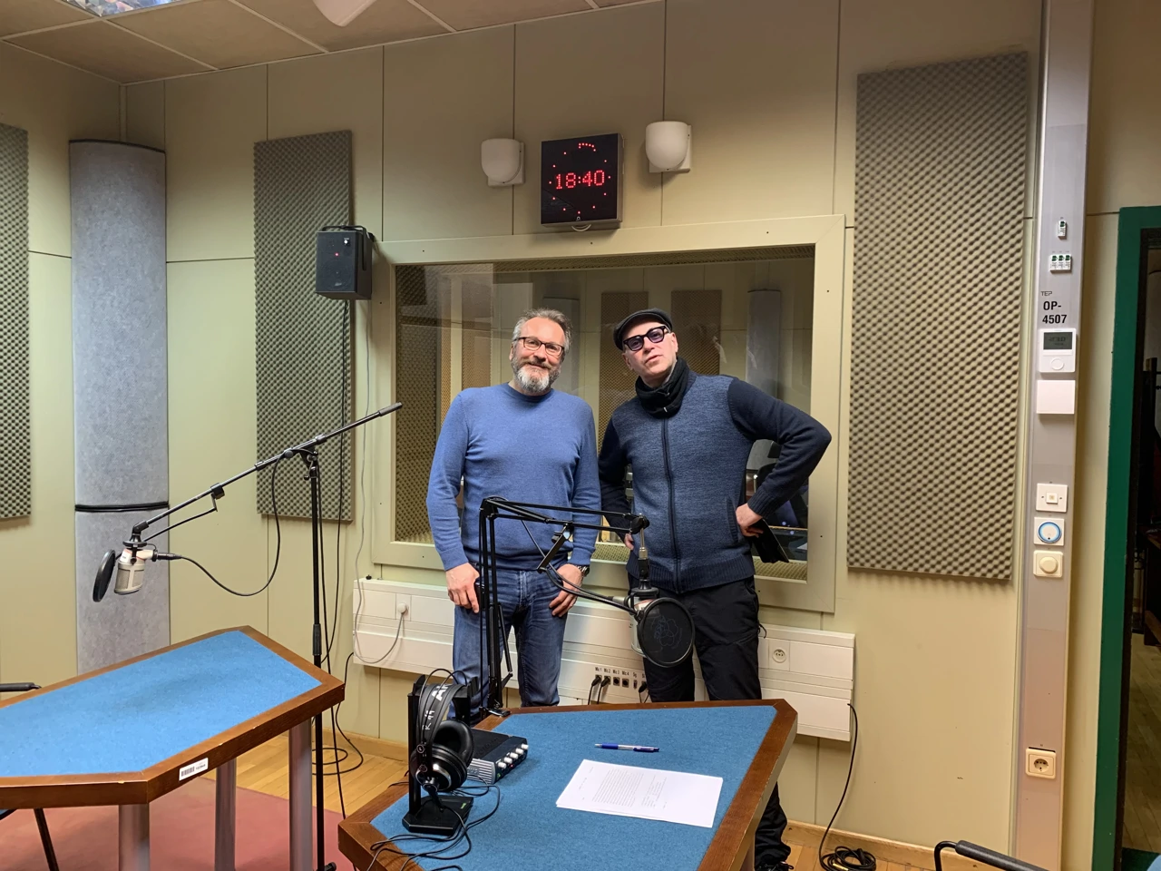 Rokambol i Robert Urlić