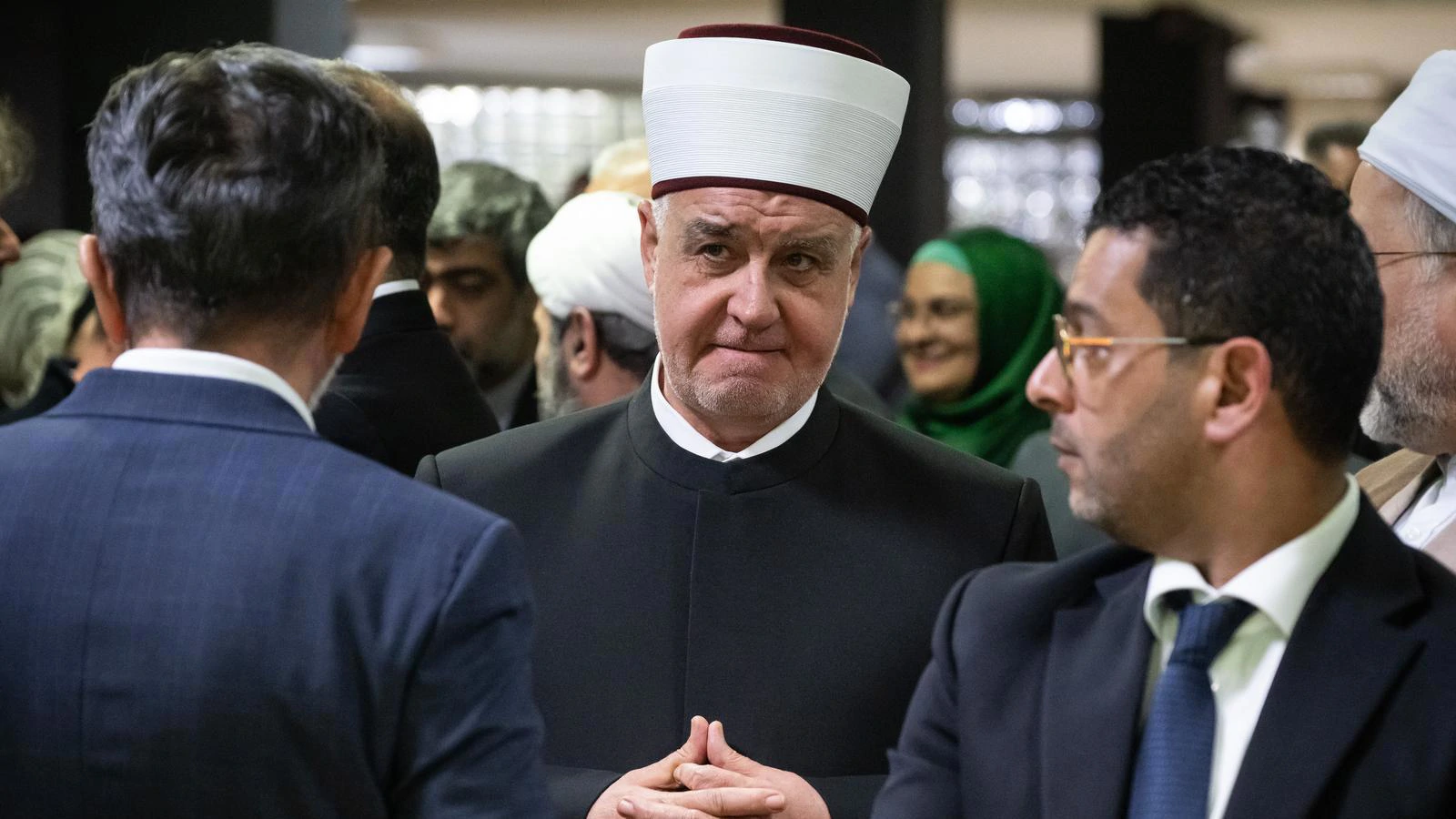 Poglavar bosanskih muslimana Kavazović odbacio američke optužbe za antisemitizam