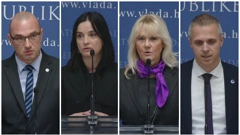 Izjave nakon sastanka u Vladi o afričkoj svinjskoj kugi