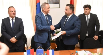 Župan Tomislav Golubić 