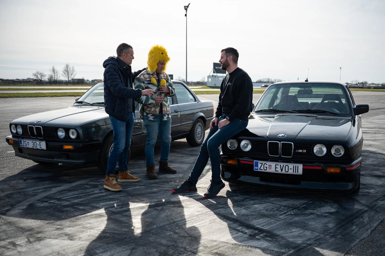 Ide auto, Foto: promo/dokumentarna serija