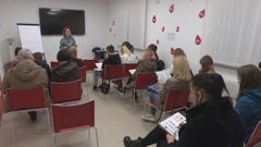 Škola hrvatskog jezika za ukrajinske izbjeglice 