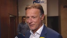  Predsjednik Hrvatskog sabora Gordan Jandroković