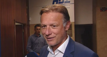  Predsjednik Hrvatskog sabora Gordan Jandroković