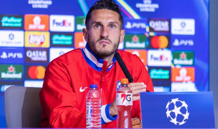 Atletico bez svog kapetana protiv Bayerna i Barcelone
