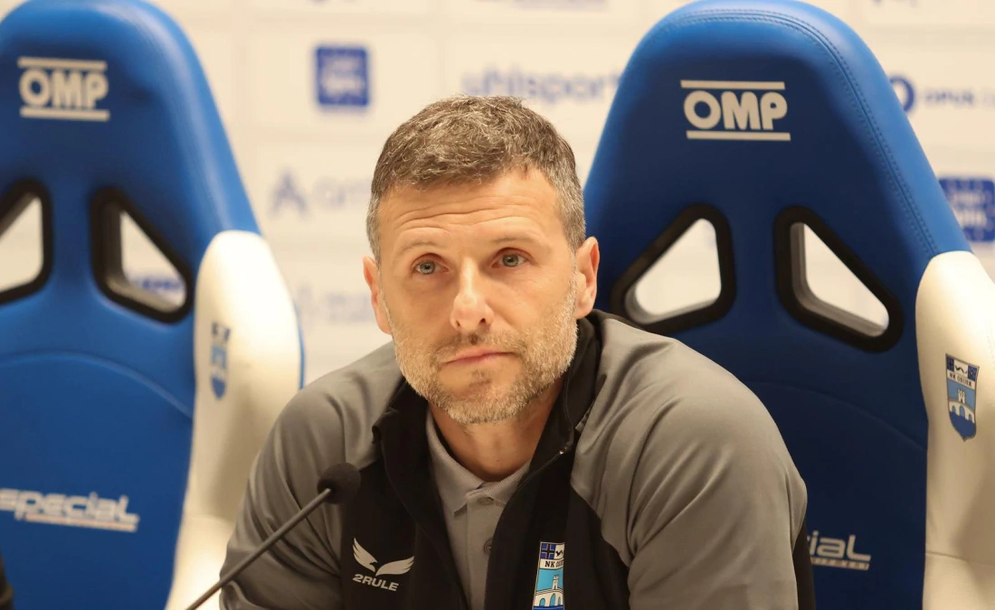 Radotić uoči Varaždina: Emotivno i fizički smo se ispraznili u Rijeci