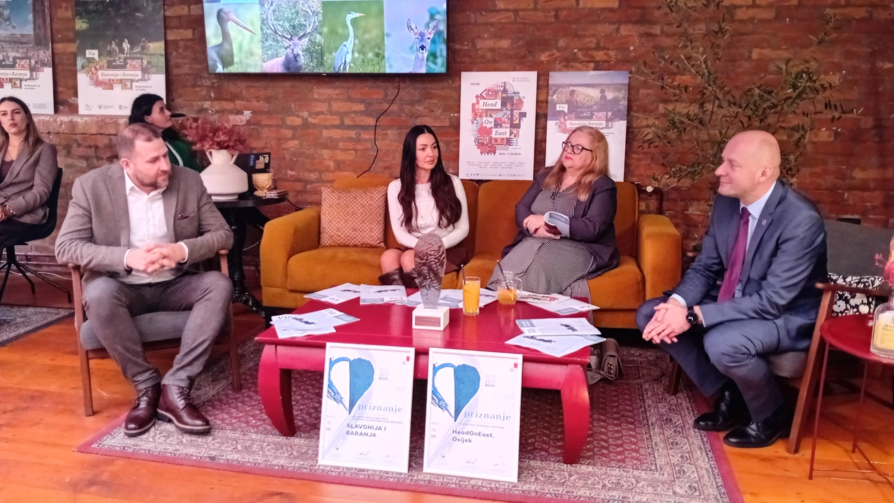 Predstavljanje časopisa Via Slavonija i Baranja