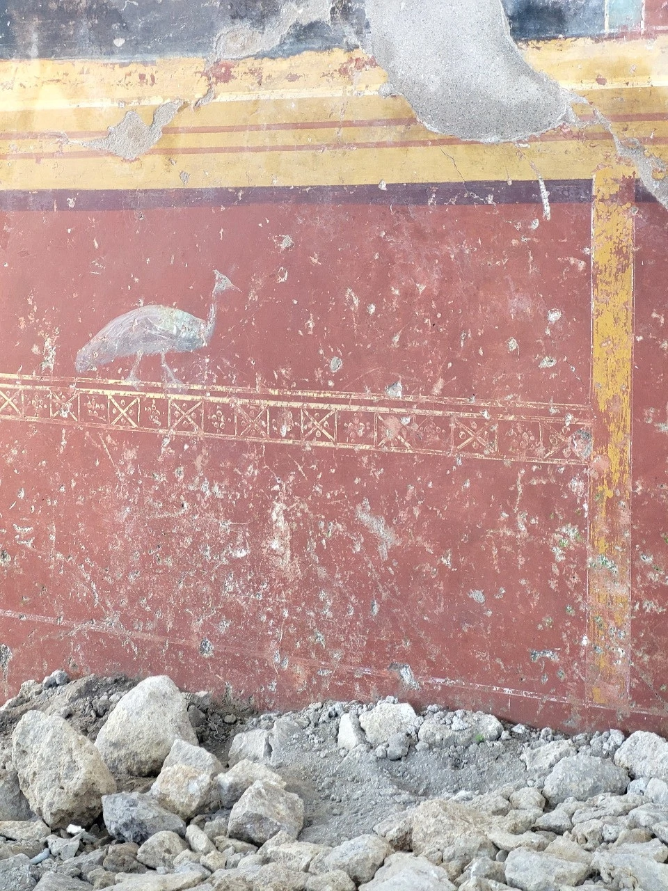 Gradilište u Pompejima