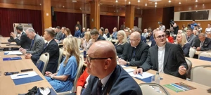 Sjednica Savjeta Vlade RH za Hrvate izvan Hrvatske, Foto: Ivana Perkovac/HRT