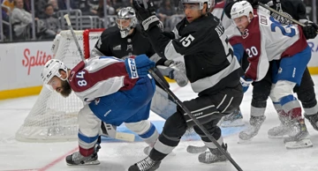 Los Angeles Kings - Colorado Avalanche 