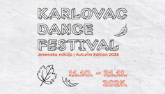 Karlovac Dance Festival 2025., jesenska edicija, Foto: promo/promo