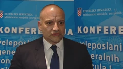 Ravnatelj Sigurnosno-obavještajne agencije Daniel Markić