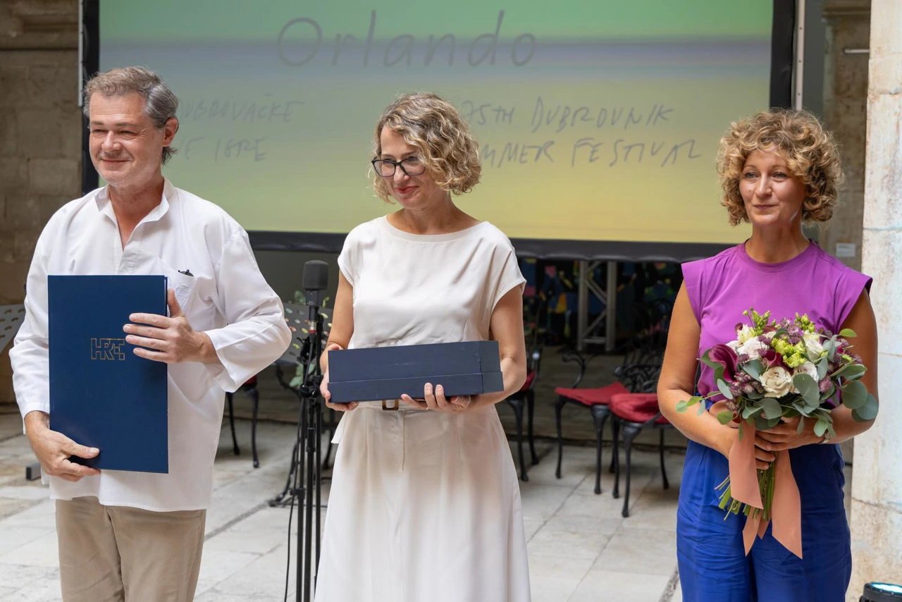 Sergej Evseev, Ivana Kocelj, Mirjana Krišković
