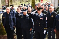 Obilježavanje 33. godišnjice akcije "Plitvice", Foto: Robert Fajt/CROPIX