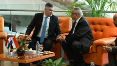 Milanović u Aleksandriji , Foto: Ured predsjednika Republike Hrvatske/Ana Marija Katić