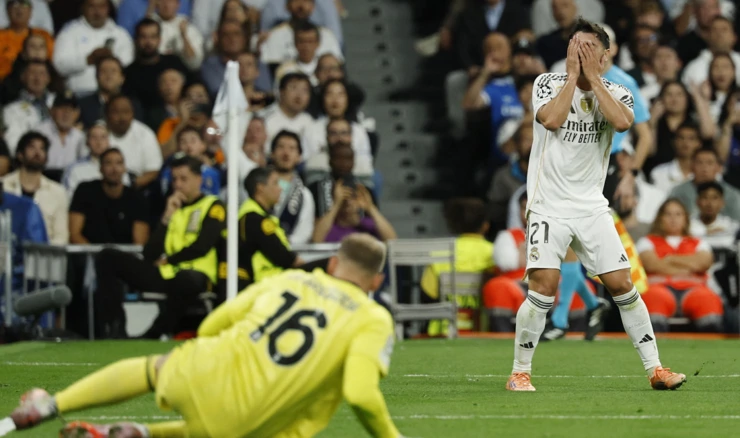 Dvoboj Real Madrida i Juventusa