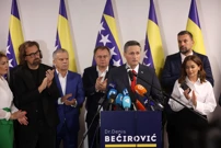 Denis Bećirović, Foto:  Armin Durgut /PIXSELL