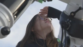 Marta Jerčić, mlada astronomkinja iz Splita