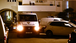 Split: Policija ispred prostora kotara Blatine