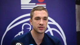 Roko Jurlina, direktor KK Zadar