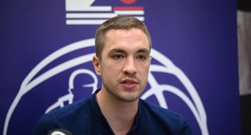 Roko Jurlina, direktor KK Zadar