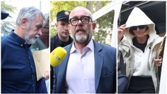Zoran Škorić, Josip Škorić i Sanda Bajtl
