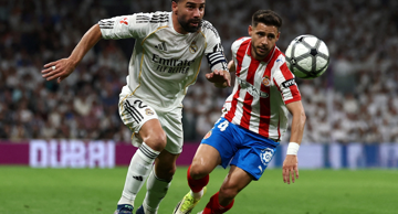 Dani Carvajal