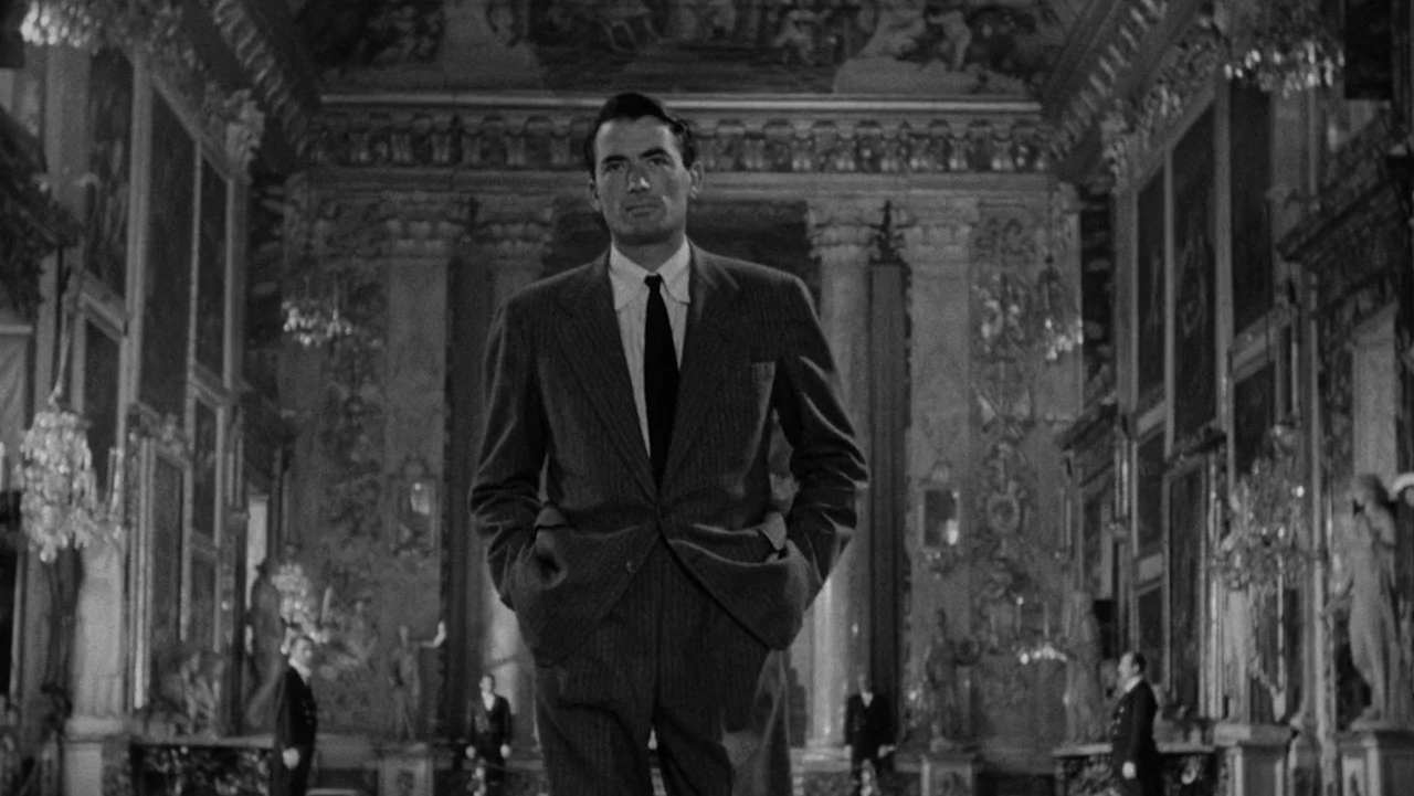 Petak, 4. rujna na Trećem , Foto: Gregory Peck: Gospodin i glumac/dokumentarni film