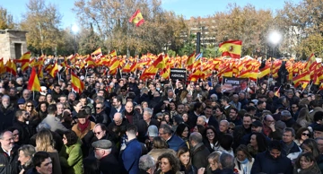 Tisuće prosvjednika u Madridu zatražile ostavku premijera Sáncheza