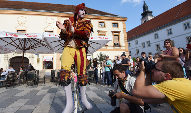 Najavljen bogati program Špancirfesta