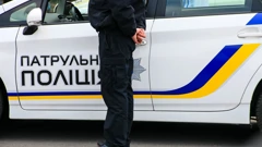 Policija u Kijevu