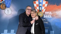 Sabahudin Topalbećirević i Miroslav Blažević