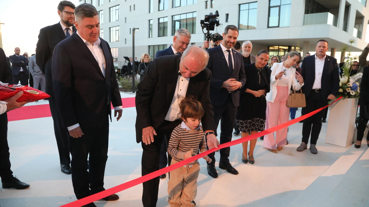Otvoren Monumenti Heritage Hotel & Resort u Puli