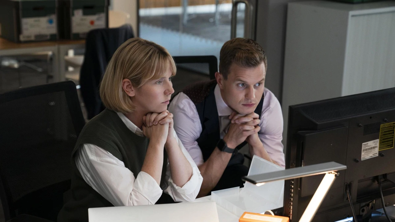 Ponedjeljak, 3. studenoga na Drugom , Foto: Karen Pirie/serija