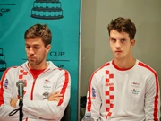 Davis cup u Osijeku, Foto: Krunoslav Inhof/HRT Radio Osijek