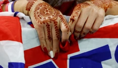 Uoči utakmice Hrvatske i Argentine, Foto: Carl Recine/ REUTERS