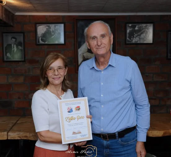 Radionica; Zorica Krajinović-Marinić