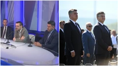U mreži Prvog o sukobu državnog vrha 