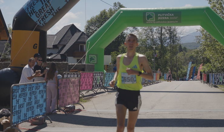 Kenijci obilježili 41. Plitvički maraton