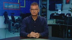 prof. dr. sc. Pero Maldini, politolog, Sveučilište u Dubrovniku, Foto: HRT/Otvoreno