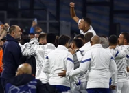 Igor Tudor i strijelac Chancel Mbemba, Foto: Eric Gaillard/REUTERS