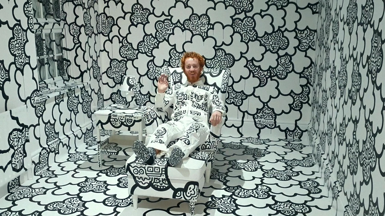 Petak, 28. studenog na Trećem, Foto: Problematični g. Črčkalo/dokumentarni film